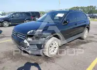 2018 Volkswagen Tiguan фото
