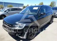 2018 Volkswagen Tiguan фото