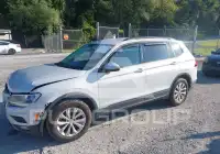 2018 Volkswagen Tiguan фото