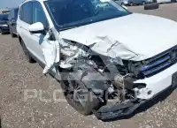 2018 Volkswagen Tiguan фото
