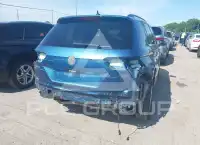 2018 Volkswagen Tiguan фото