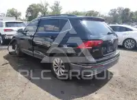 2018 Volkswagen Tiguan фото