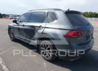 2018 Volkswagen Tiguan фото