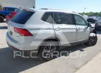 2018 Volkswagen Tiguan photo