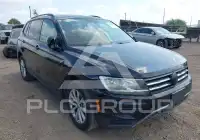 2018 Volkswagen Tiguan фото