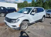 2018 Volkswagen Tiguan фото