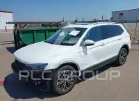 2018 Volkswagen Tiguan фото