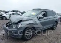 2018 Volkswagen Tiguan фото