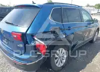 2018 Volkswagen Tiguan фото