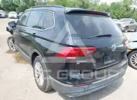 2018 Volkswagen Tiguan фото