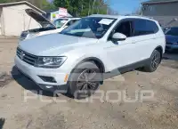2018 Volkswagen Tiguan фото