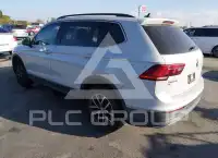 2018 Volkswagen Tiguan фото
