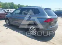 2018 Volkswagen Tiguan фото