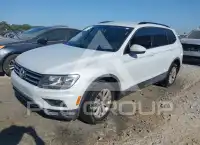 2018 Volkswagen Tiguan фото