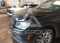 2018 Volkswagen Tiguan photo