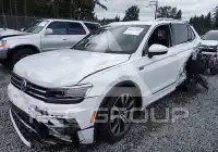2018 Volkswagen Tiguan фото