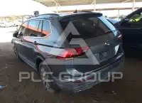 2018 Volkswagen Tiguan фото