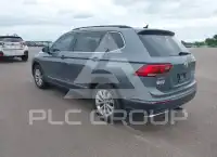 2018 Volkswagen Tiguan photo