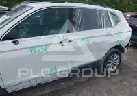 2018 Volkswagen Tiguan фото
