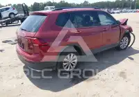 2018 Volkswagen Tiguan фото