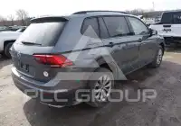 2018 Volkswagen Tiguan фото