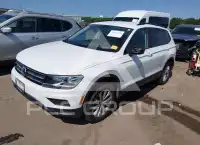 2018 Volkswagen Tiguan фото