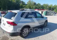 2018 Volkswagen Tiguan фото