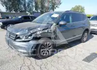2018 Volkswagen Tiguan фото