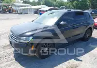 2018 Volkswagen Tiguan фото