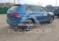 2018 Volkswagen Tiguan photo