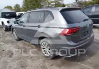 2018 Volkswagen Tiguan фото