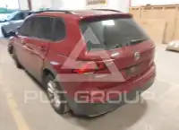 2018 Volkswagen Tiguan фото