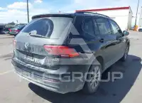 2018 Volkswagen Tiguan фото