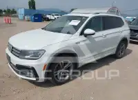 2018 Volkswagen Tiguan фото