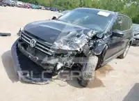 2018 Volkswagen Tiguan фото