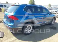 2018 Volkswagen Tiguan фото