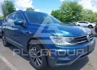 2018 Volkswagen Tiguan фото