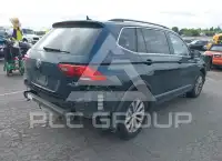 2018 Volkswagen Tiguan фото