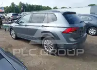 2018 Volkswagen Tiguan фото