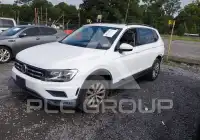 2018 Volkswagen Tiguan фото
