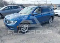 2018 Volkswagen Tiguan фото