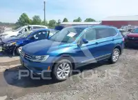 2018 Volkswagen Tiguan фото