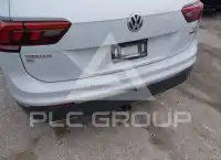 2018 Volkswagen Tiguan фото