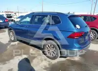 2018 Volkswagen Tiguan фото