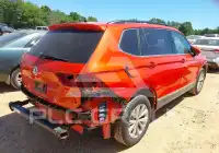 2018 Volkswagen Tiguan фото