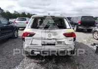2018 Volkswagen Tiguan фото