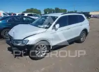 2018 Volkswagen Tiguan фото
