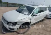 2018 Volkswagen Tiguan фото