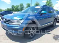 2018 Volkswagen Tiguan фото