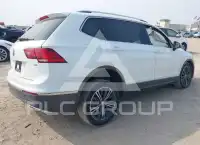 2018 Volkswagen Tiguan фото